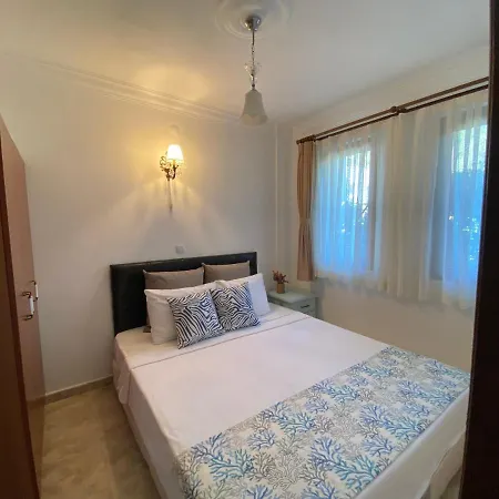 Apartmanhotel Belfin Pansiyon Ovabuekue Döşeme