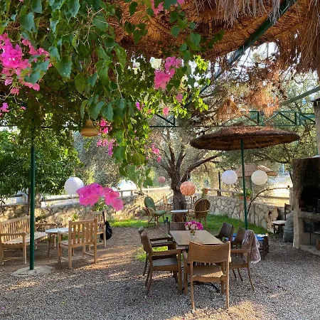 Apart Otel Belfin Ovabuekue