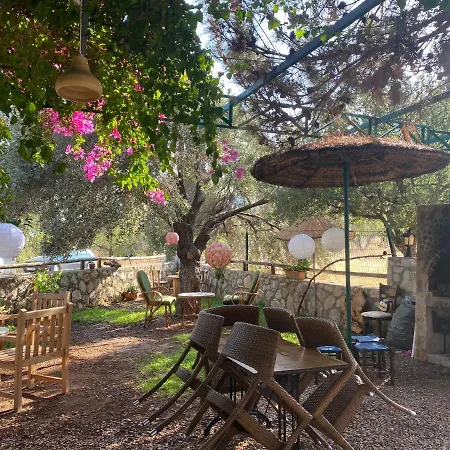 Appart hôtel Belfin Pansiyon Ovabuekue Döşeme