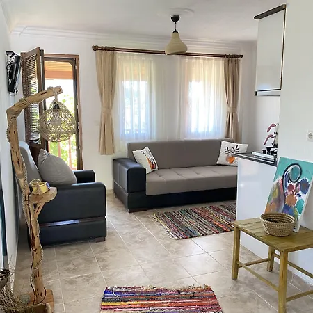 Belfin Pansiyon Ovabuekue Appart hôtel