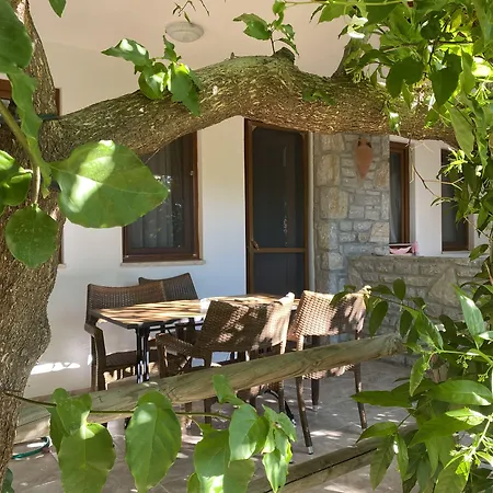 Belfin Pansiyon Ovabuekue Appart hôtel