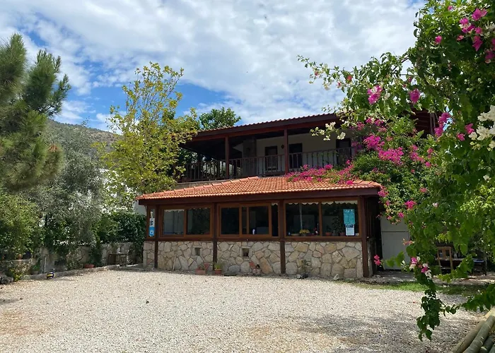 Belfin Pansiyon Ovabuekue Hotel apartamentowy
