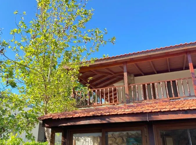 Belfin Pansiyon Ovabuekue Hotel apartamentowy *