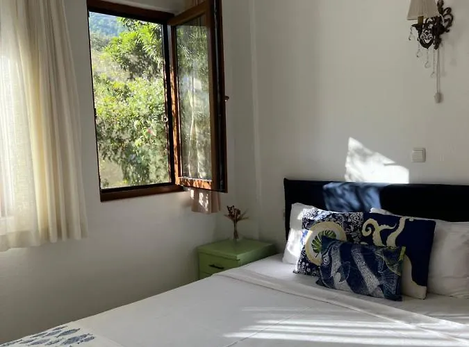 Hotel apartamentowy Belfin Pansiyon Ovabuekue