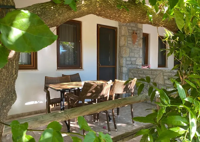 Hotel apartamentowy Belfin Pansiyon Ovabuekue Döşeme
