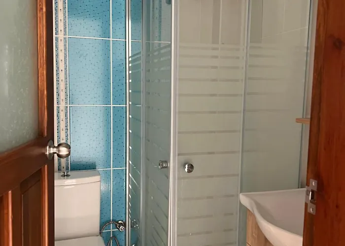 Hotel apartamentowy Belfin Pansiyon Ovabuekue *