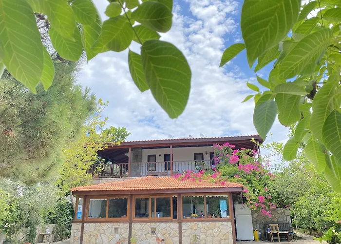 Belfin Pansiyon Ovabuekue Hotel apartamentowy