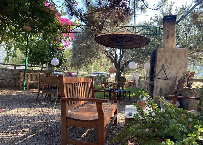 Hotel apartamentowy Belfin Pansiyon Ovabuekue