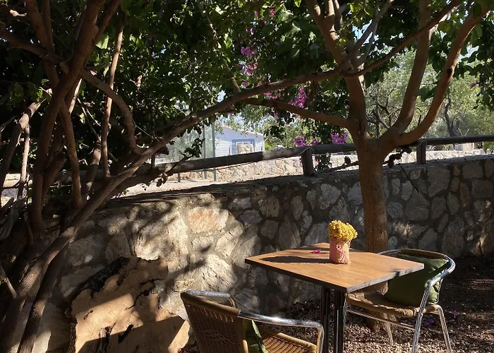 Belfin Pansiyon Ovabuekue Hotel apartamentowy Döşeme