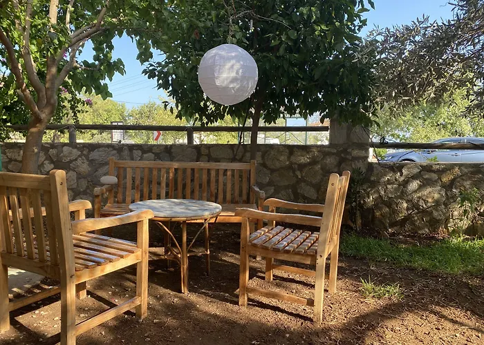 Hotel apartamentowy Belfin Pansiyon Ovabuekue *