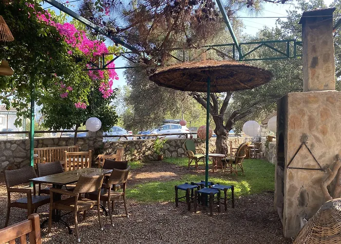 Hotel apartamentowy Belfin Pansiyon Ovabuekue *