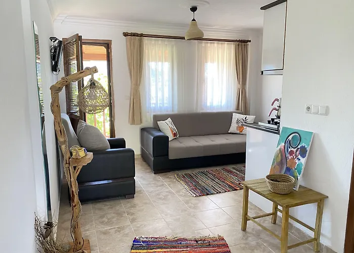 Belfin Pansiyon Ovabuekue Hotel apartamentowy