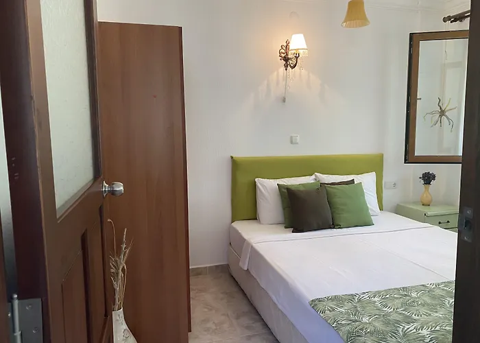 Hotel apartamentowy Belfin Pansiyon Ovabuekue
