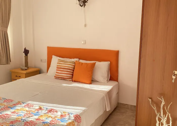 Hotel apartamentowy Belfin Pansiyon Ovabuekue *
