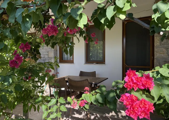 Hotel apartamentowy Belfin Pansiyon Ovabuekue *