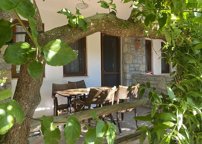 Belfin Pansiyon Ovabuekue Hotel apartamentowy