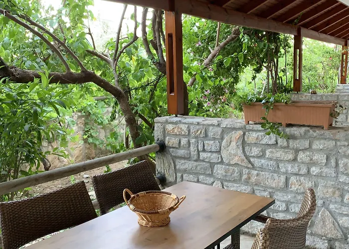 Hotel apartamentowy Belfin Pansiyon Ovabuekue *